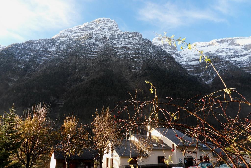 Camping Pineta Hotel Bielsa Exterior photo