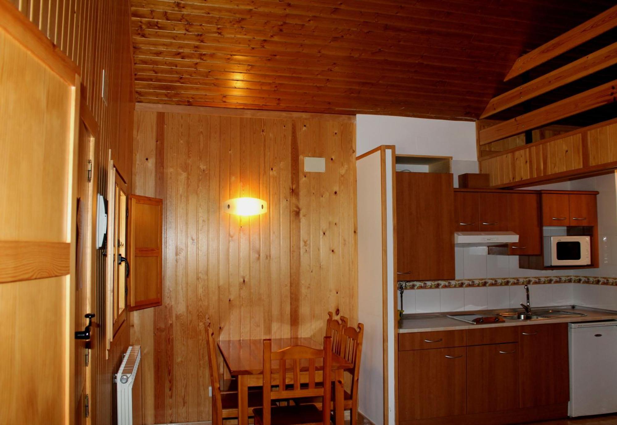 Camping Pineta Hotel Bielsa Room photo